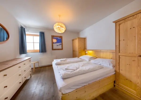 Sch C3 B6neben Chalet Zur Muhle Slaapkamer 1