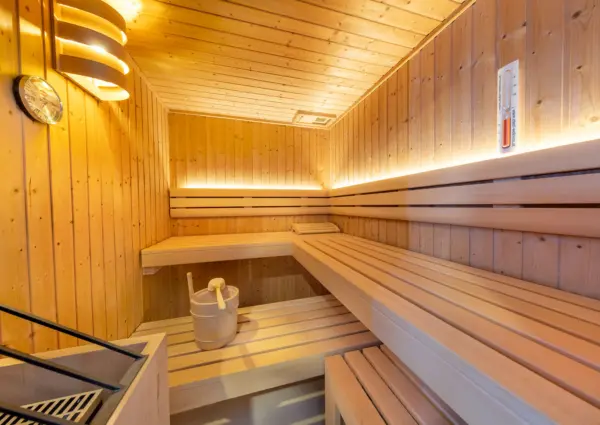 Sch C3 B6neben Chalet Zur Muhle Sauna
