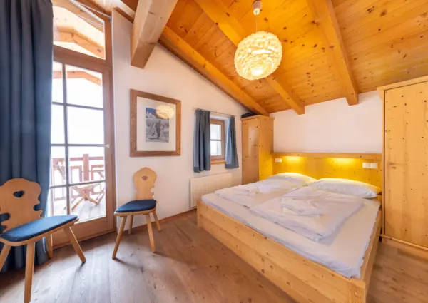 Sch C3 B6neben Chalet Zur Muhle Slaapkamer 3