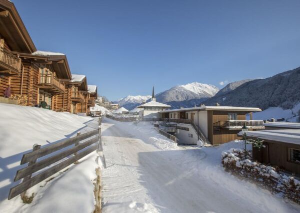 Schöneben Haus Alpenaster