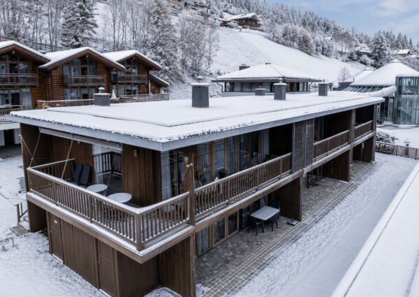 Schöneben Haus Alpenaster