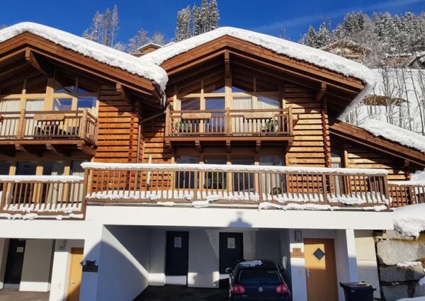 Schöneben Haus Alpenglöckchen
