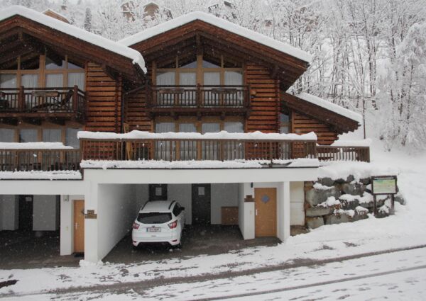 Schöneben Haus Alpenglöckchen.