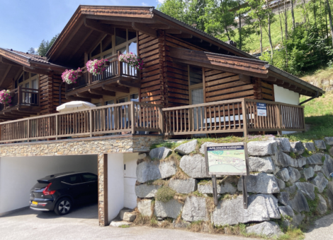 Wald im Pinzgau Haus Alpengl C3 B6ckchen aanzicht zomer 2026