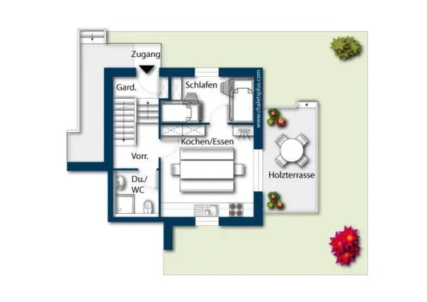 WD Haus am Bad begane grond 18092026