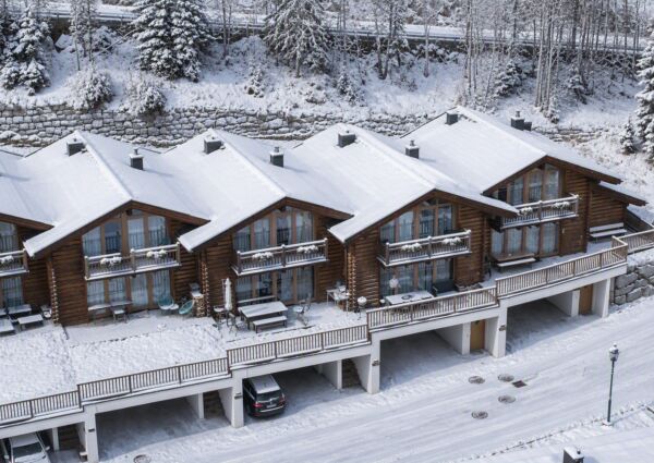 Schöneben Haus Arnika
