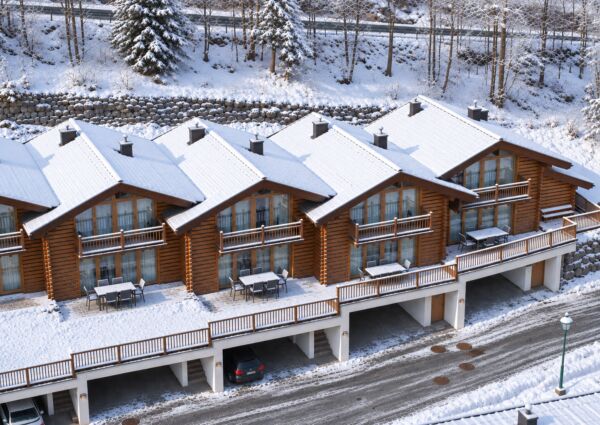 Schöneben Haus Arnika