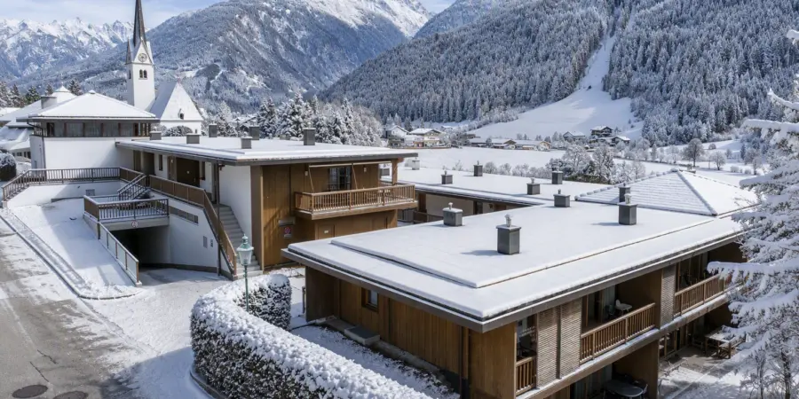 Wald im Pinzgau Sch C3 B6neben Haus Edelweiss