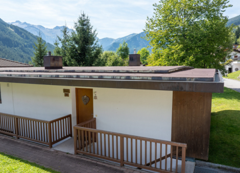 Sch C3 B6neben Haus Edelweiss voorzijde