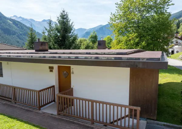 Sch C3 B6neben Haus Edelweiss voorzijde