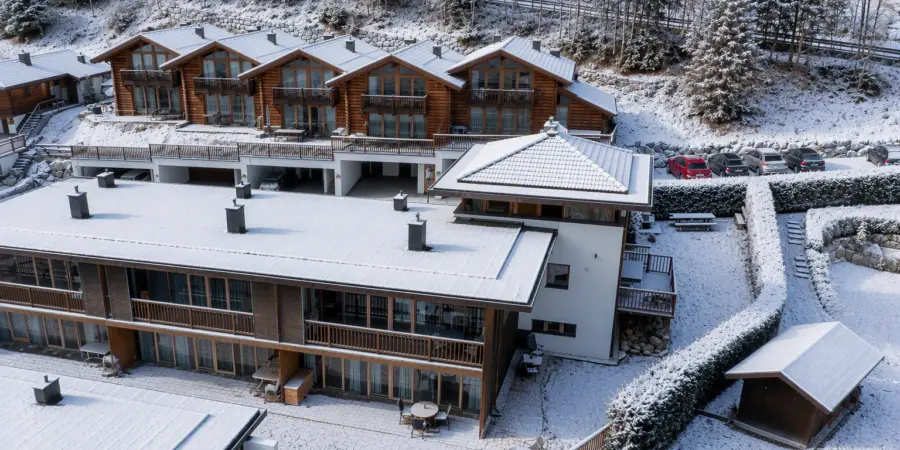 Wald im Pinzgau Sch C3 B6neben Haus Elisabeth winters