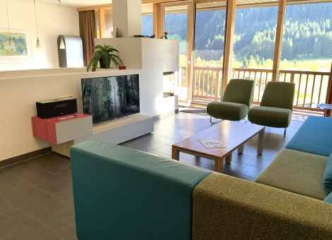 Wald Schoneben Me Casa woonkamer Foto 2