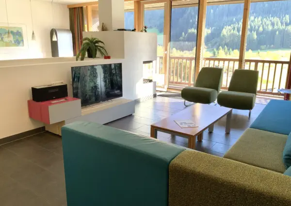 Wald Schoneben Me Casa woonkamer Foto 2