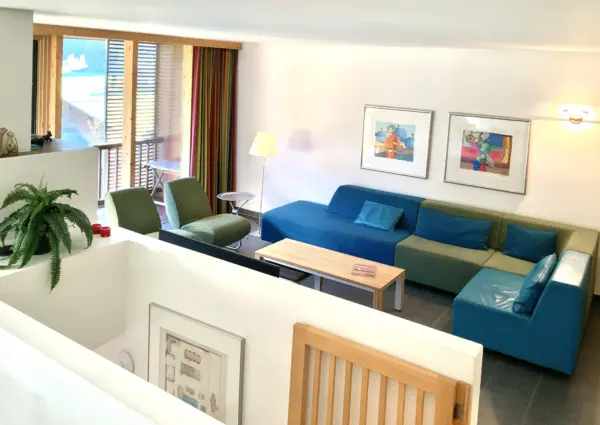 Wald Schoneben Me Casa woonkamer Foto 3