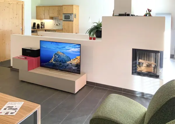 Wald Schoneben Me Casa woonkamer