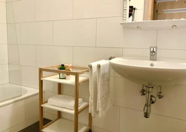 Wald Schoneben Me Casa Badkamer