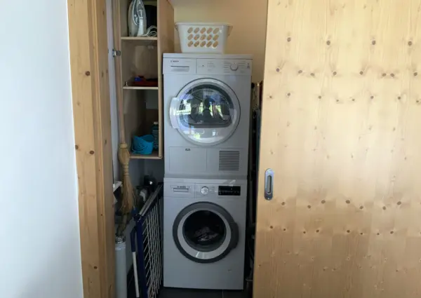 Wald Schoneben Me Casa wasmachine kast