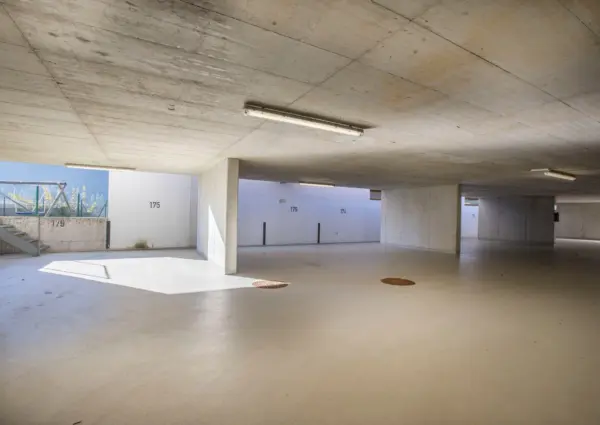 Wald Schoneben Me Casa parkeergarage