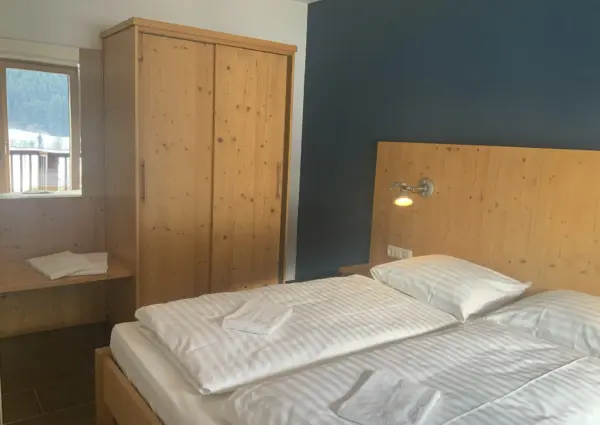 WLD Me Casa Blauwe Slaapkamer