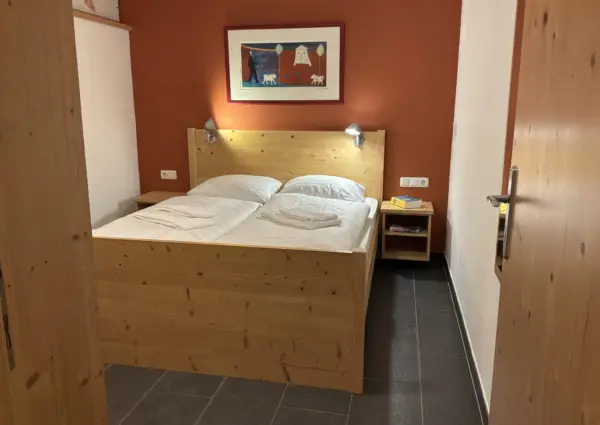 Wald im Pinzgau Sch C3 B6neben Haus Mecasa Slaapkamer 3