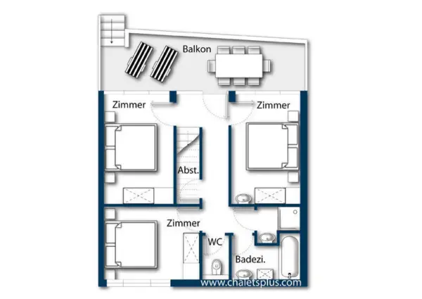 WLD Me Casa plattegrond 1 2026