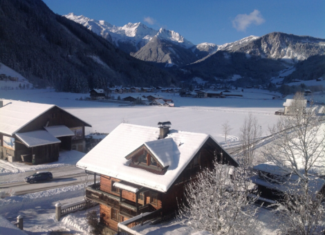 Sch C3 B6neben Haus Mecasa Uitzicht Zuidwest winter