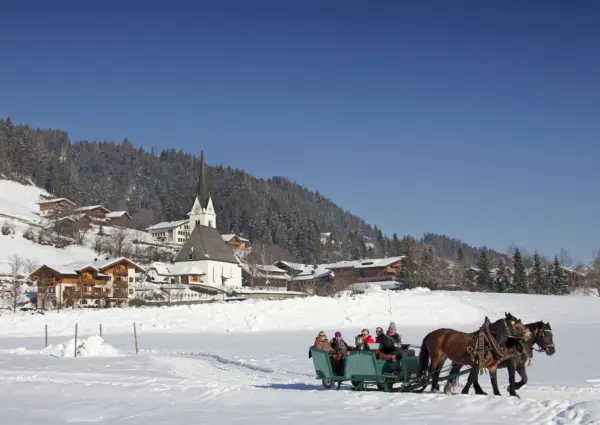 WLD Wald dorp winter 1 A