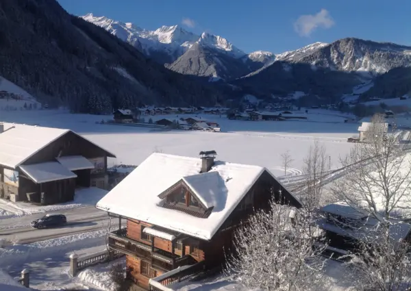 Sch C3 B6neben Haus Mecasa Uitzicht Zuidwest winter