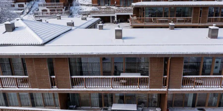 Wald im Pinzgau Sch C3 B6neben Haus Mecasa winters