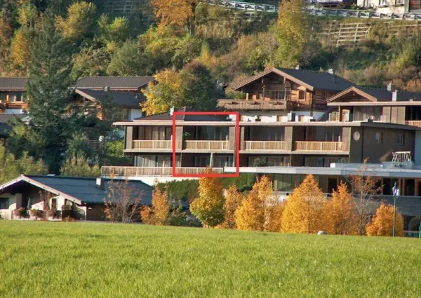 Wald Schoneben Me Casa vergezicht