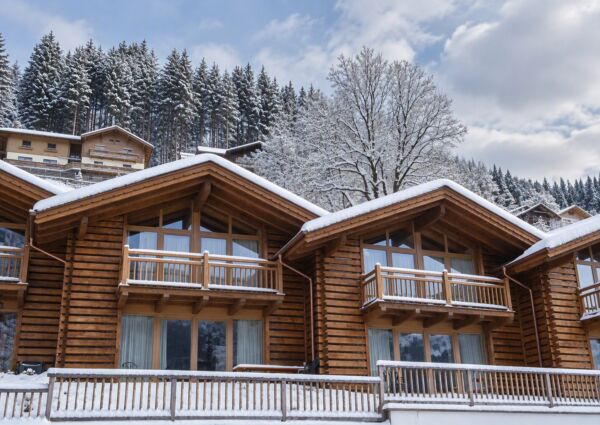 Schöneben Haus Silberdistel