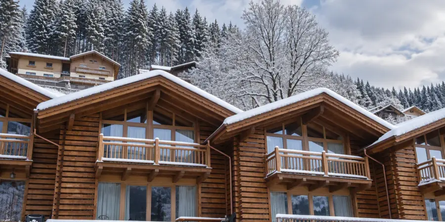 Wald im Pinzgau Sch C3 B6neben Haus Silberdistel