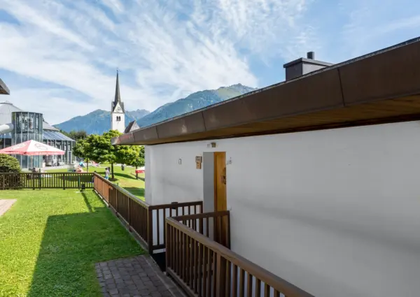 Sch C3 B6neben Haus Sonneck voordeur