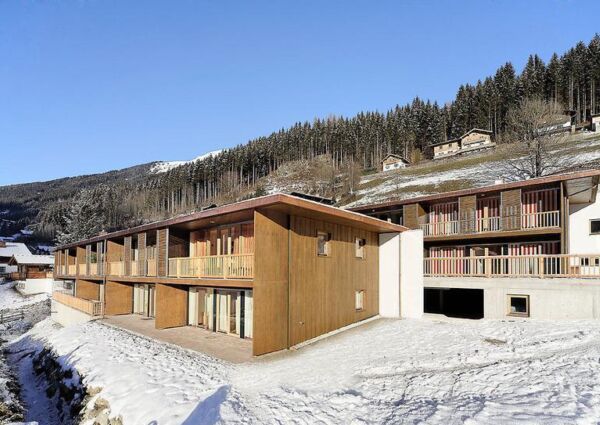 Schöneben Haus Wenters
