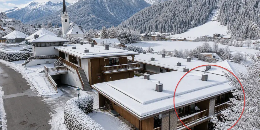 Wald im Pinzgau Sch C3 B6neben Haus Wenters