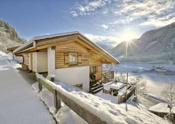 Schöneben Heidi's Alm Hütte