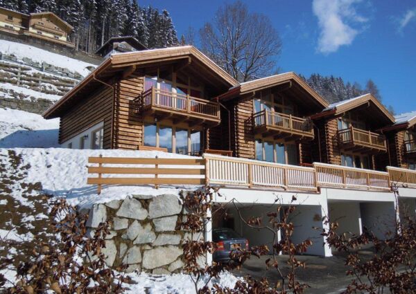 Schöneben Hochfeld Hütte