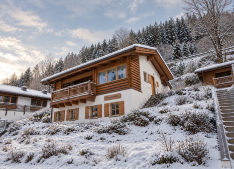 Wald im Pinzgau Sch C3 B6neben Traumh C3 B Ctte