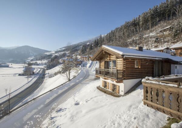 Schöneben Zwillinger Hütte