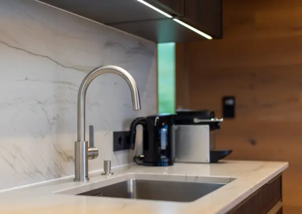 Bramberg Smaragdresort Eisenrose keuken 3