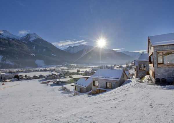 Smaragdresort Chalet Eisenrose