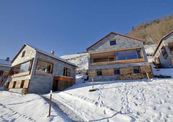 Smaragdresort Chalet Rodelspass