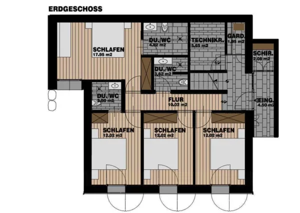 0032 BB Smaragdresort Chalet 7 p1