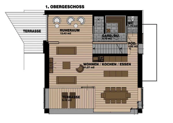 0033 BB Smaragdresort Chalet 7 p2