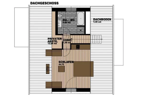 0034 BB Smaragdresort Chalet 7 p3