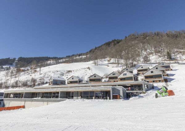 Happy Alps - appartement in Bramberg - voor wintersport