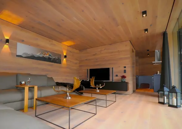 Woonkamer