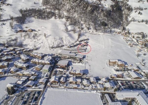 Smaragdresort - appartement in Bramberg - voor wintersport