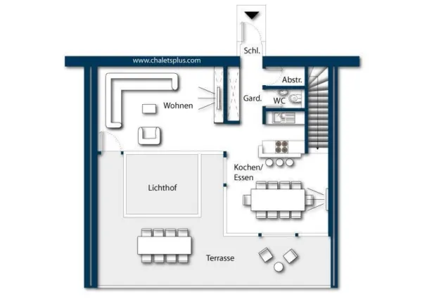 0033 BB Smaragdresort 4 6 plattegrond