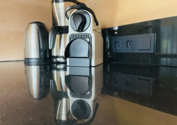 Bramberg Smaragdresort 4 8 Koffiezettapparaat